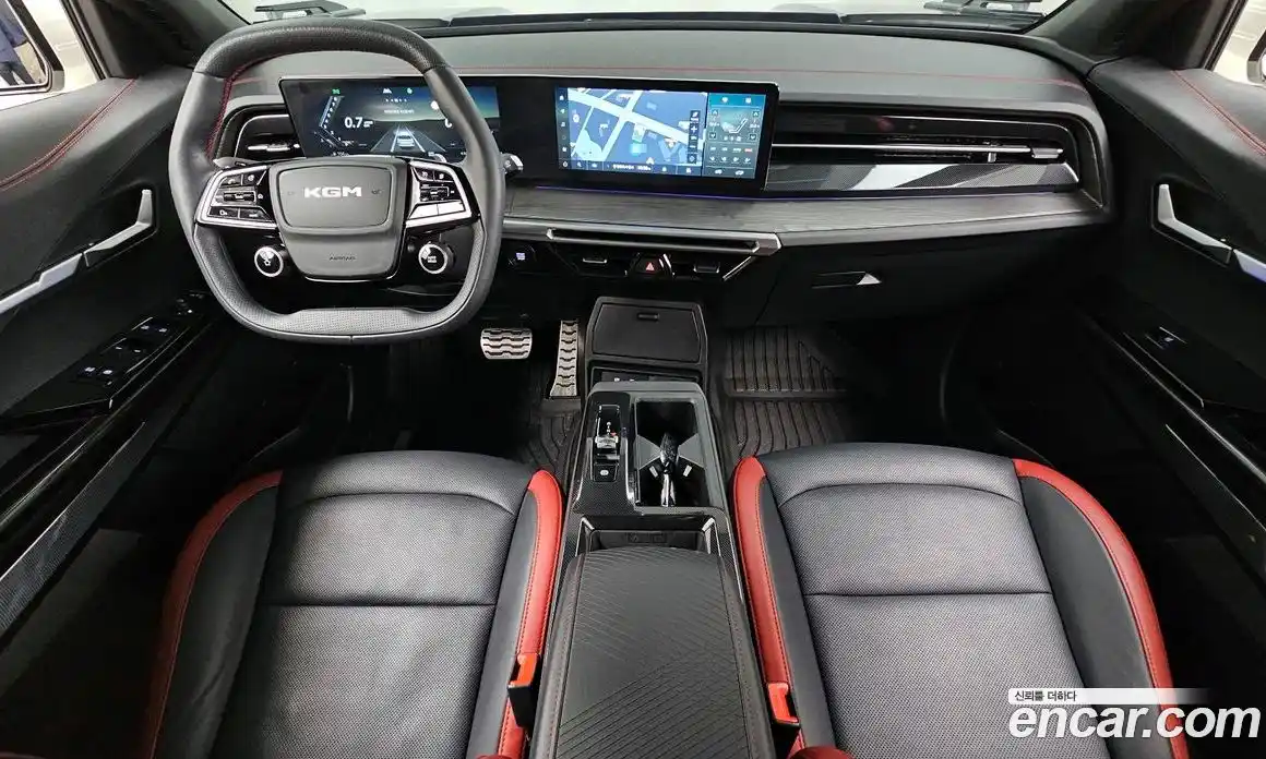 SsangYong Actyon 2024 1.5 гидро в Москве № 1400001, фото 10