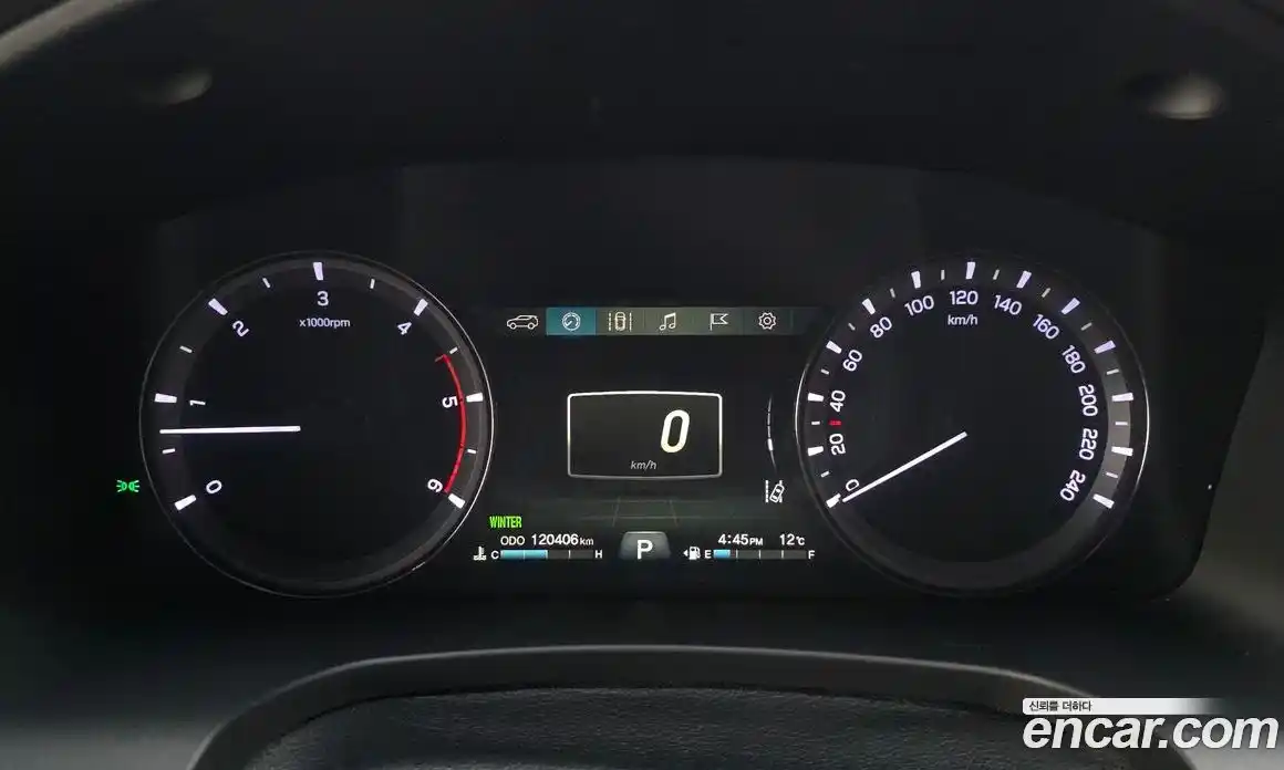 SsangYong Rexton 2019 2.2 гидро в Москве, фото 11