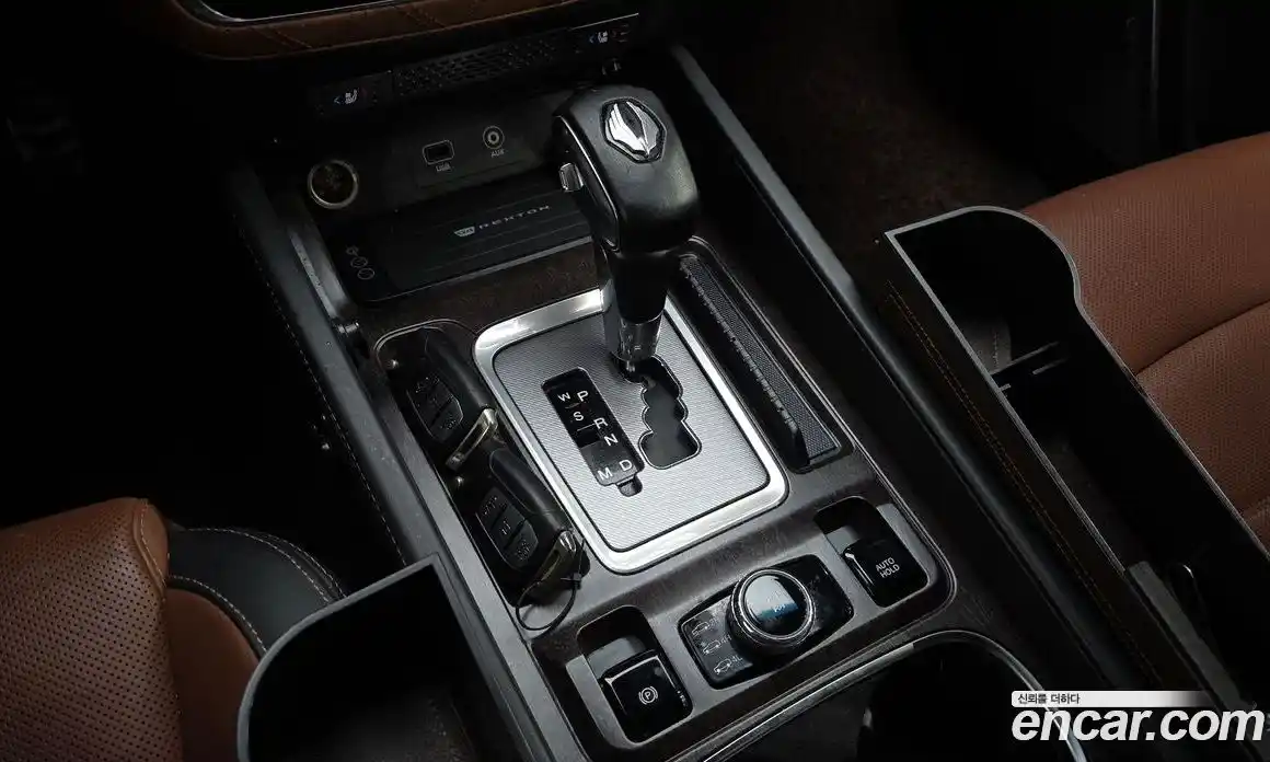 SsangYong Rexton 2019 2.2 гидро в Москве, фото 12