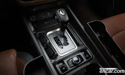 SsangYong Rexton 2019 2.2 гидро в Москве, миниатюра 12