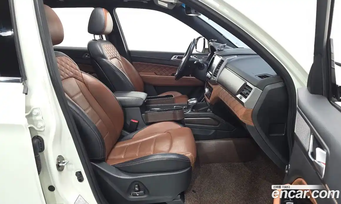 SsangYong Rexton 2019 2.2 гидро в Москве, фото 13