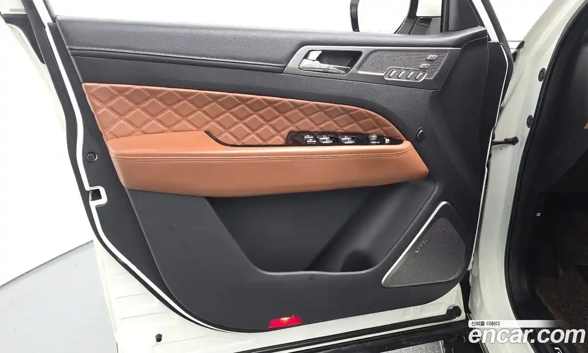 SsangYong Rexton 2019 2.2 гидро в Москве, фото 14
