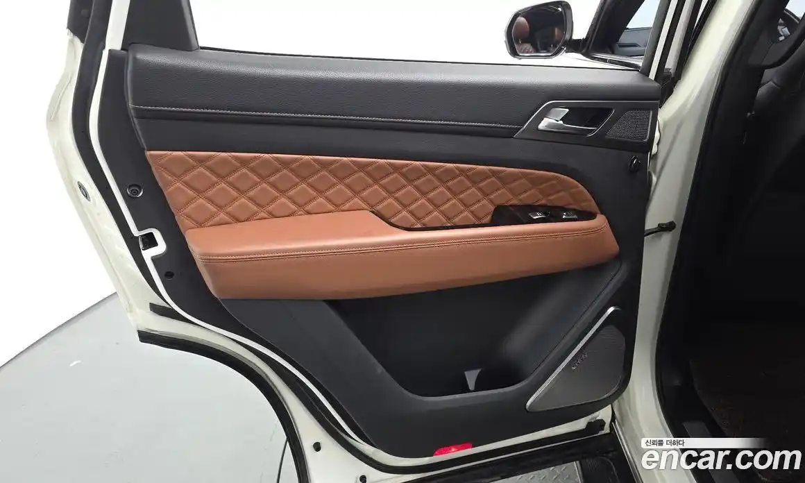 SsangYong Rexton 2019 2.2 гидро в Москве, фото 15