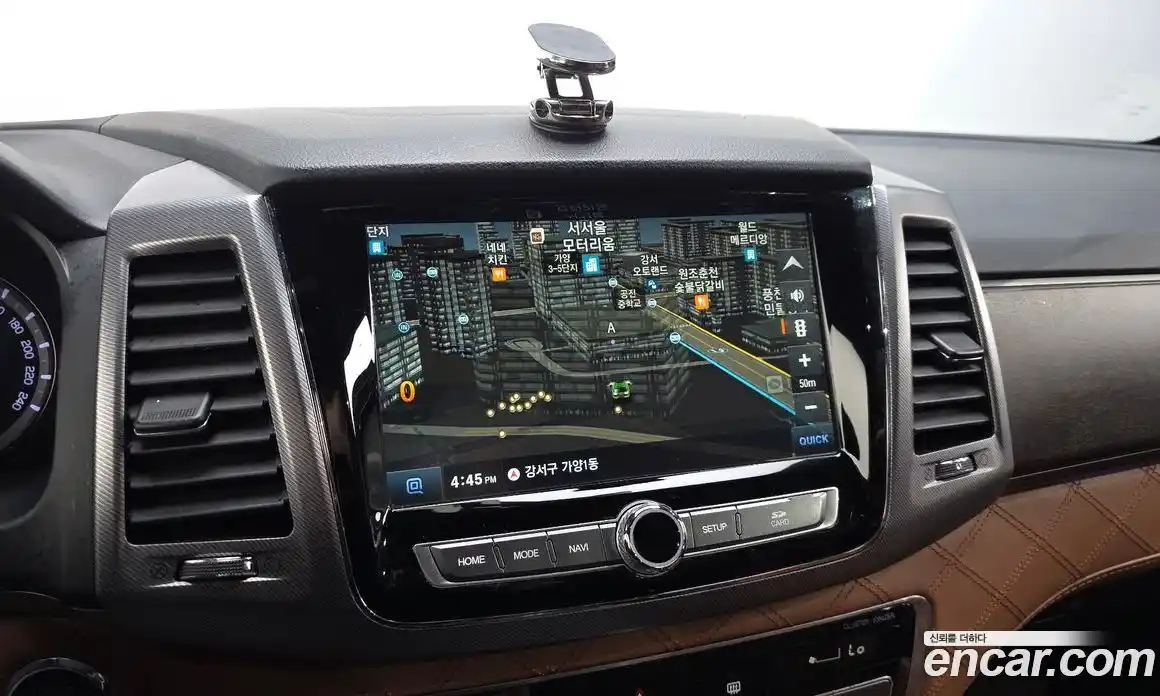 SsangYong Rexton 2019 2.2 гидро в Москве, фото 16