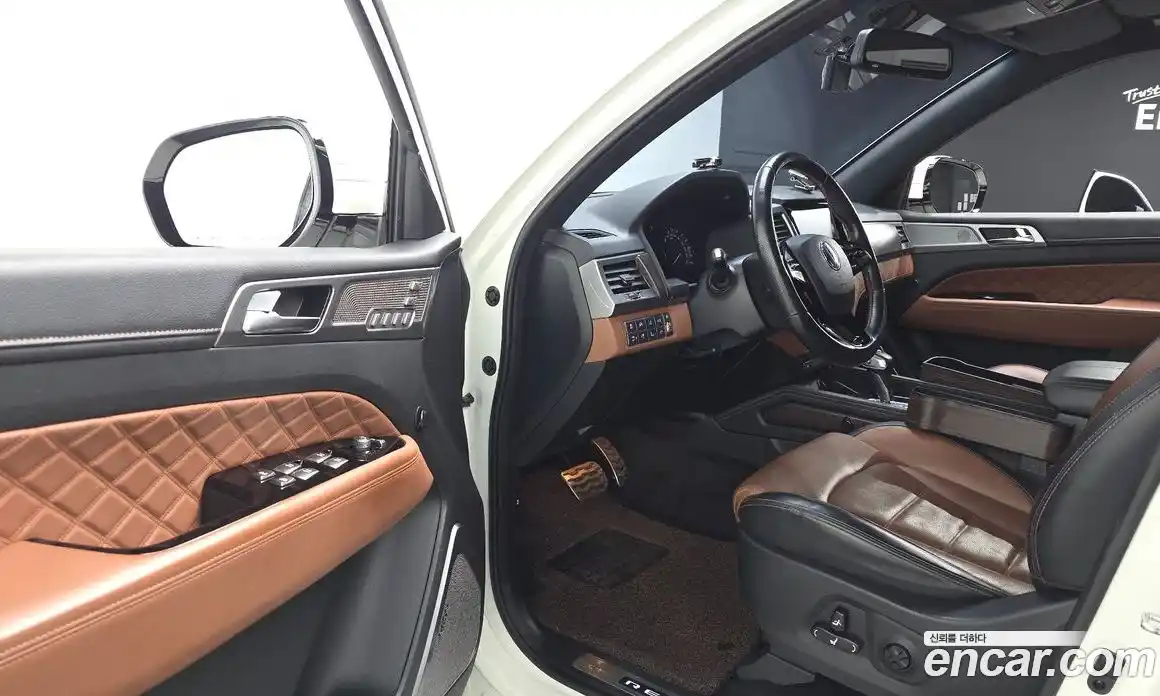 SsangYong Rexton 2019 2.2 гидро в Москве, фото 17