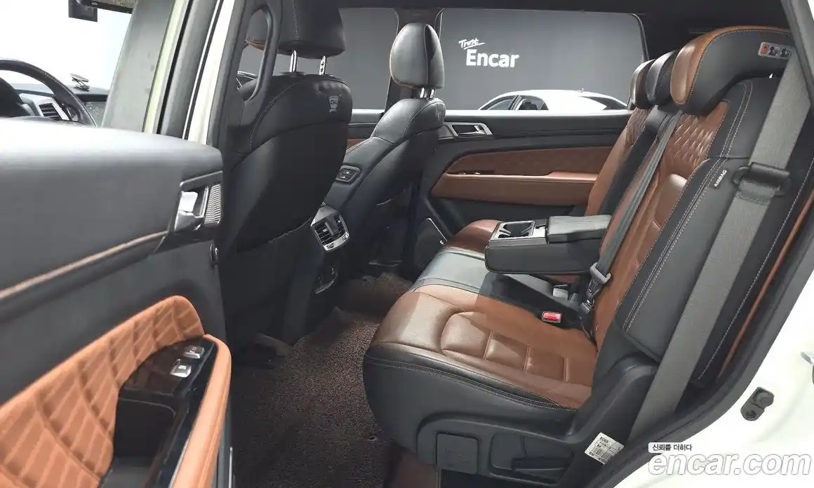 SsangYong Rexton 2019 2.2 гидро в Москве, фото 18
