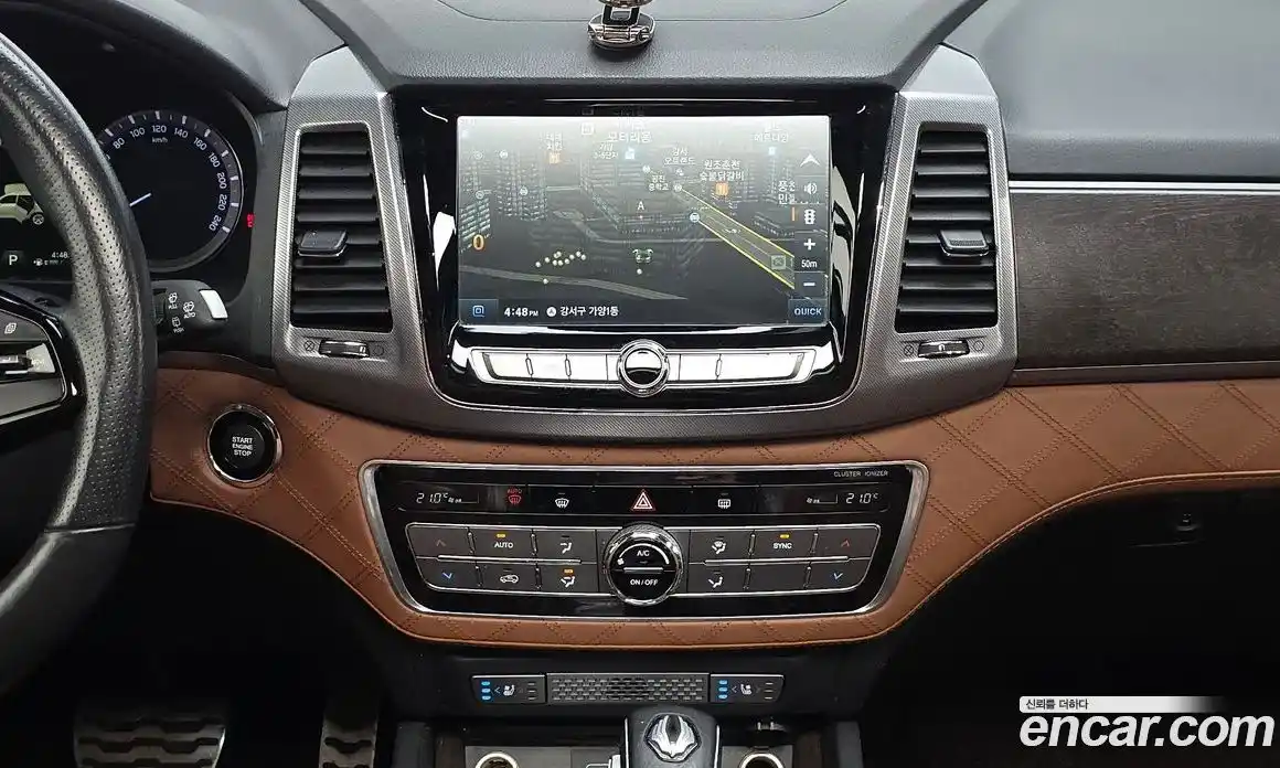 SsangYong Rexton 2019 2.2 гидро в Москве, фото 20