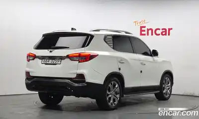 SsangYong Rexton 2019 2.2 гидро в Москве, миниатюра 2