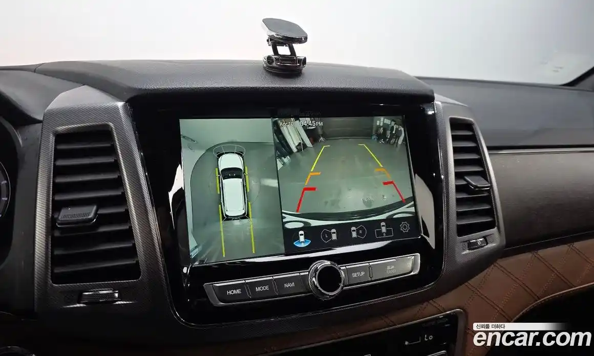 SsangYong Rexton 2019 2.2 гидро в Москве, фото 21