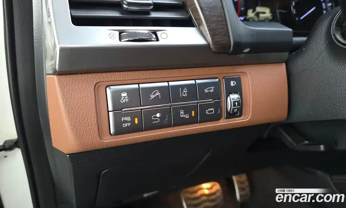 SsangYong Rexton 2019 2.2 гидро в Москве, фото 24