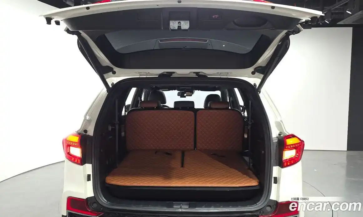 SsangYong Rexton 2019 2.2 гидро в Москве, фото 26