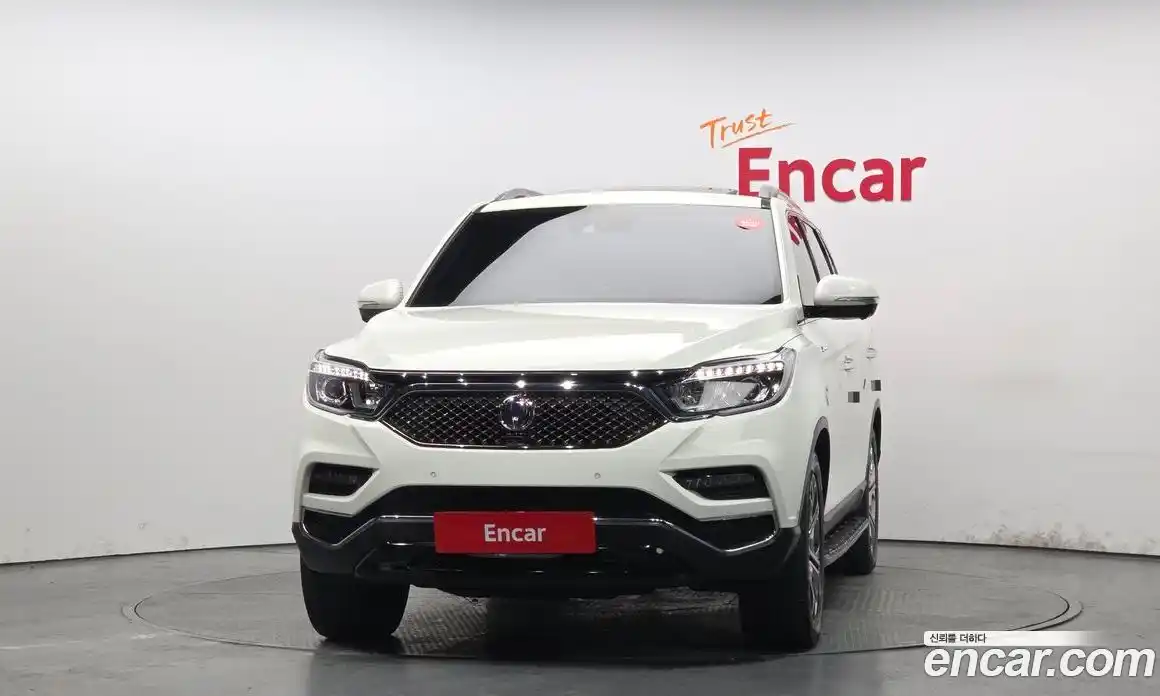 SsangYong Rexton 2019 2.2 гидро в Москве, фото 3