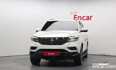 SsangYong Rexton 2019 2.2 гидро в Москве, миниатюра 3