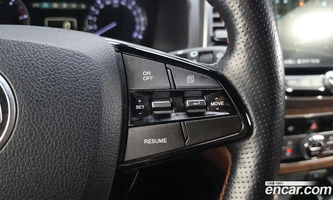 SsangYong Rexton 2019 2.2 гидро в Москве, фото 34