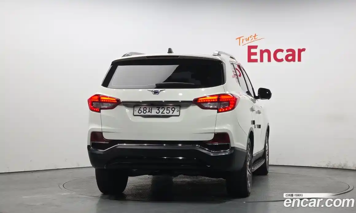 SsangYong Rexton 2019 2.2 гидро в Москве, фото 4