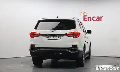 SsangYong Rexton 2019 2.2 гидро в Москве, миниатюра 4