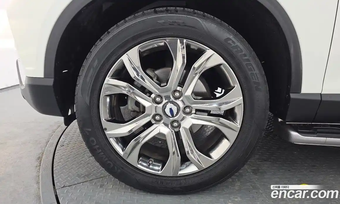SsangYong Rexton 2019 2.2 гидро в Москве, фото 5