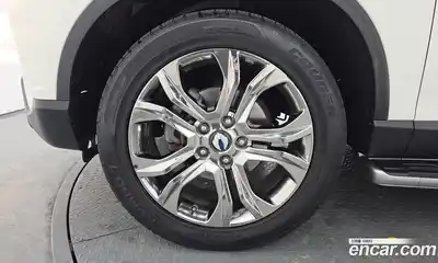 SsangYong Rexton 2019 2.2 гидро в Москве, миниатюра 5