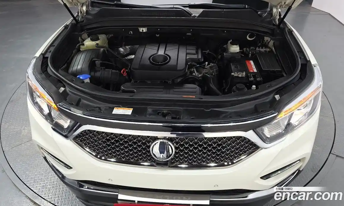 SsangYong Rexton 2019 2.2 гидро в Москве, фото 6