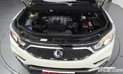 SsangYong Rexton 2019 2.2 гидро в Москве, миниатюра 6