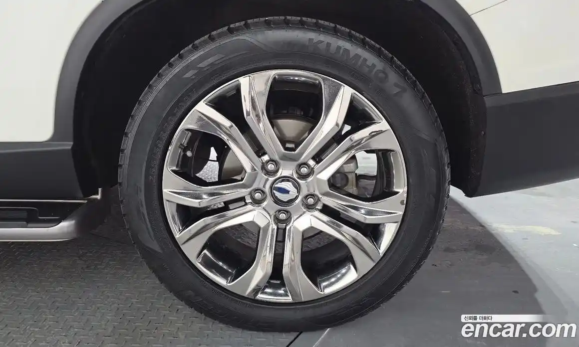 SsangYong Rexton 2019 2.2 гидро в Москве, фото 7