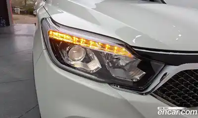 SsangYong Rexton 2019 2.2 гидро в Москве, миниатюра 8