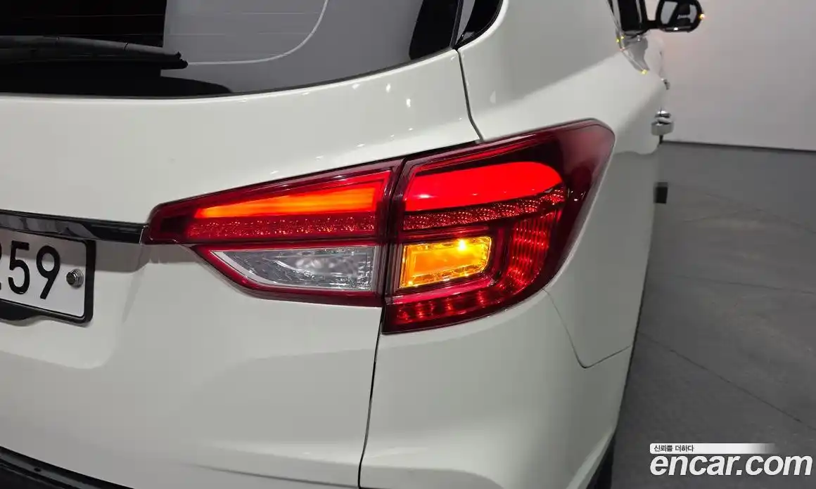 SsangYong Rexton 2019 2.2 гидро в Москве, фото 9