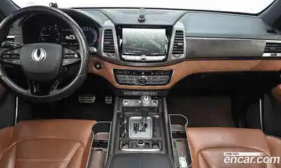 SsangYong Rexton 2019 2.2 гидро в Москве, миниатюра 10