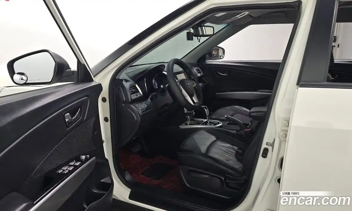 SsangYong TIBOLI 2015 1.6 гидро в Москве № 1400616, фото 13