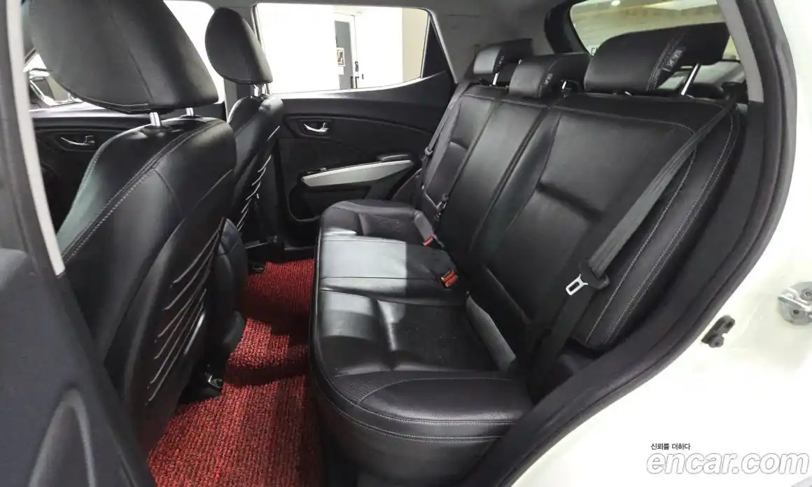 SsangYong TIBOLI 2015 1.6 гидро в Москве № 1400616, фото 16