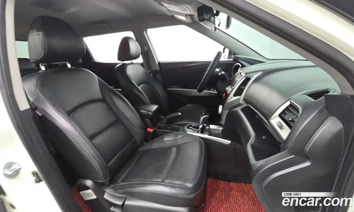 SsangYong TIBOLI 2015 1.6 гидро в Москве № 1400616, фото 17