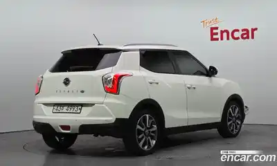 SsangYong TIBOLI 2015 1.6 гидро в Москве № 1400616, миниатюра 2
