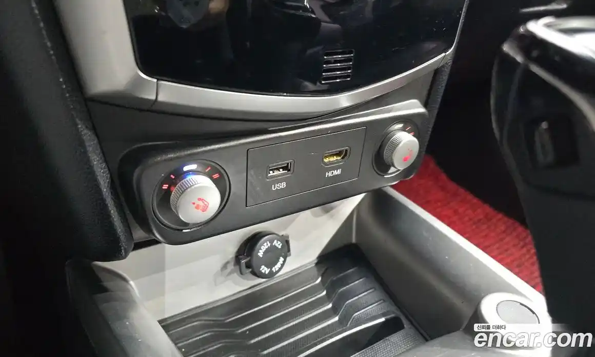 SsangYong TIBOLI 2015 1.6 гидро в Москве № 1400616, фото 28