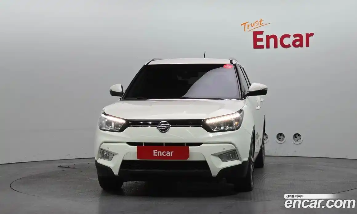 SsangYong TIBOLI 2015 1.6 гидро в Москве № 1400616, фото 3