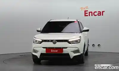 SsangYong TIBOLI 2015 1.6 гидро в Москве № 1400616, миниатюра 3