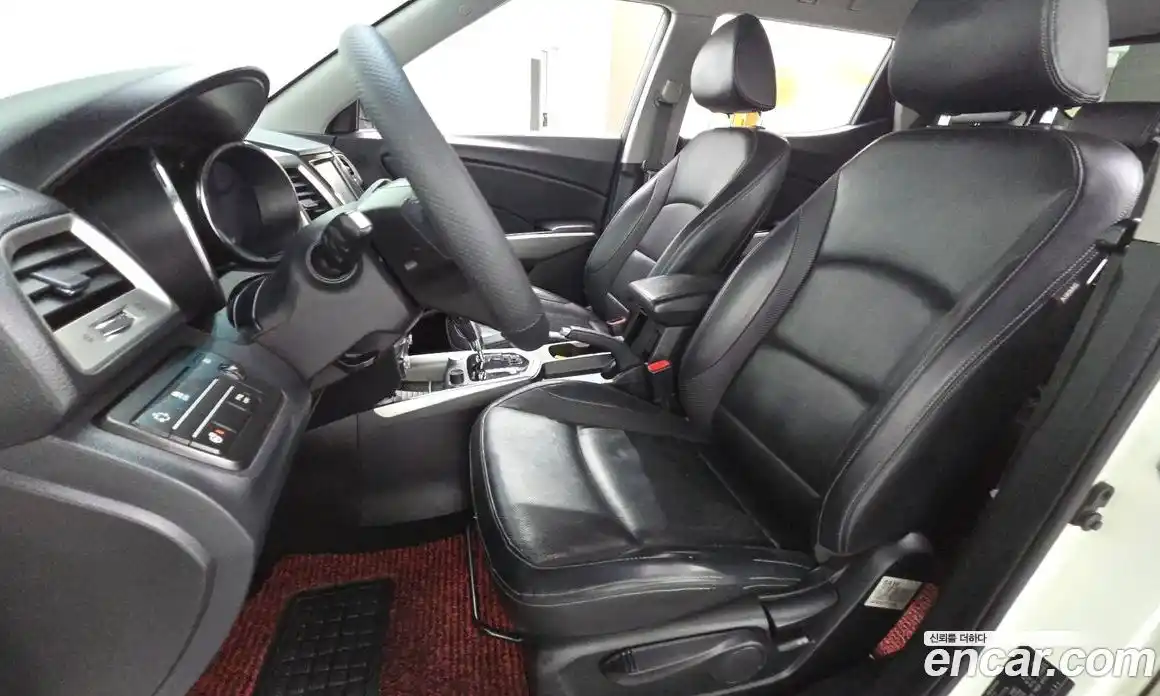 SsangYong TIBOLI 2015 1.6 гидро в Москве № 1400616, фото 32