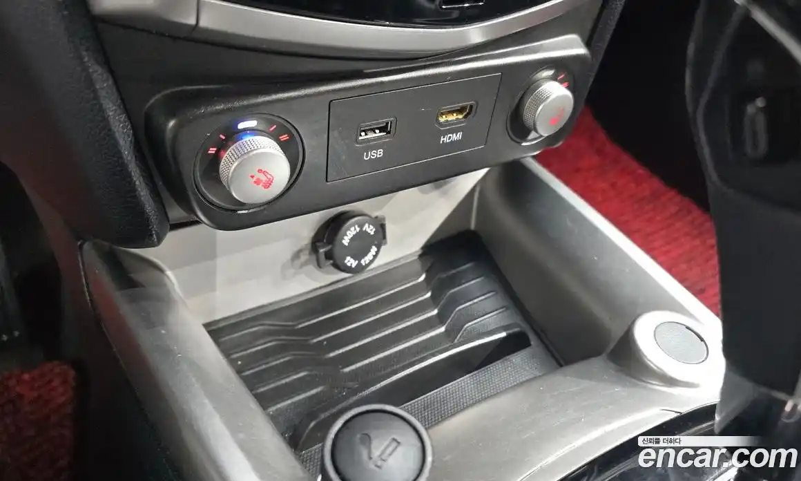 SsangYong TIBOLI 2015 1.6 гидро в Москве № 1400616, фото 33