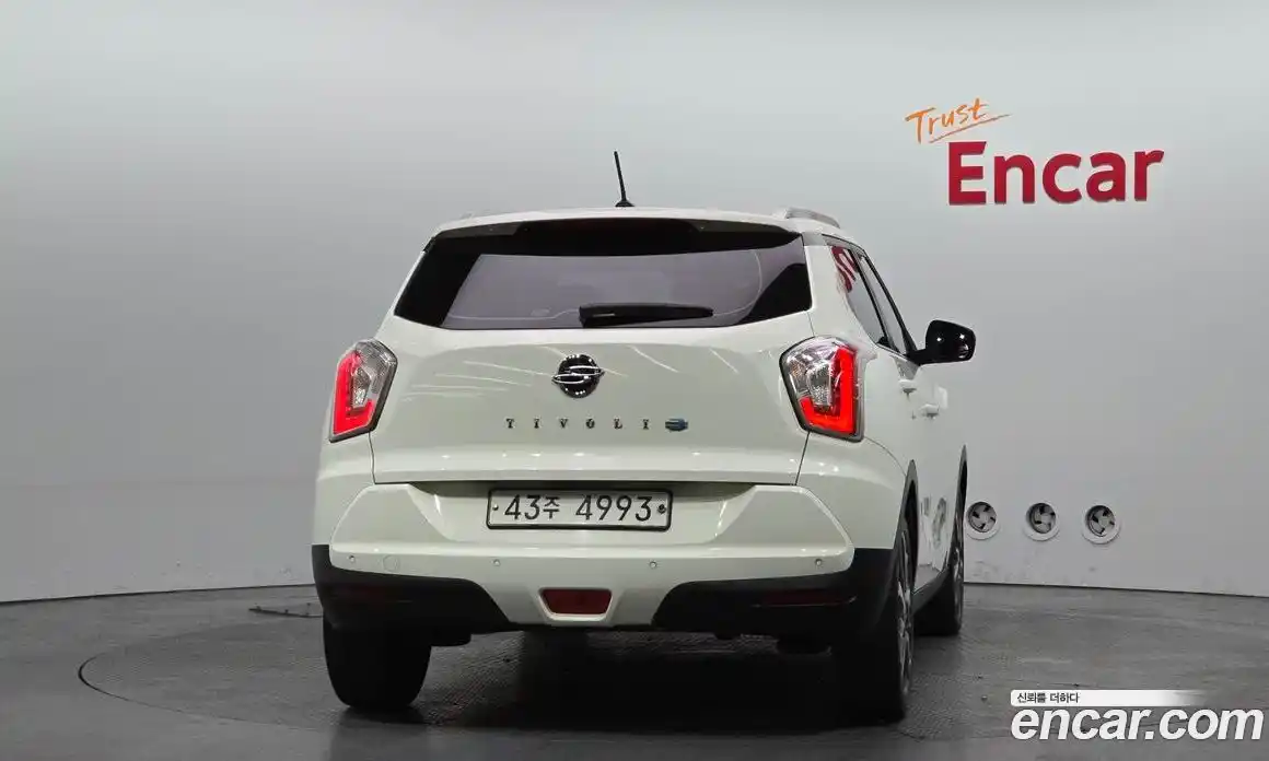 SsangYong TIBOLI 2015 1.6 гидро в Москве № 1400616, фото 4