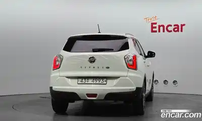 SsangYong TIBOLI 2015 1.6 гидро в Москве № 1400616, миниатюра 4