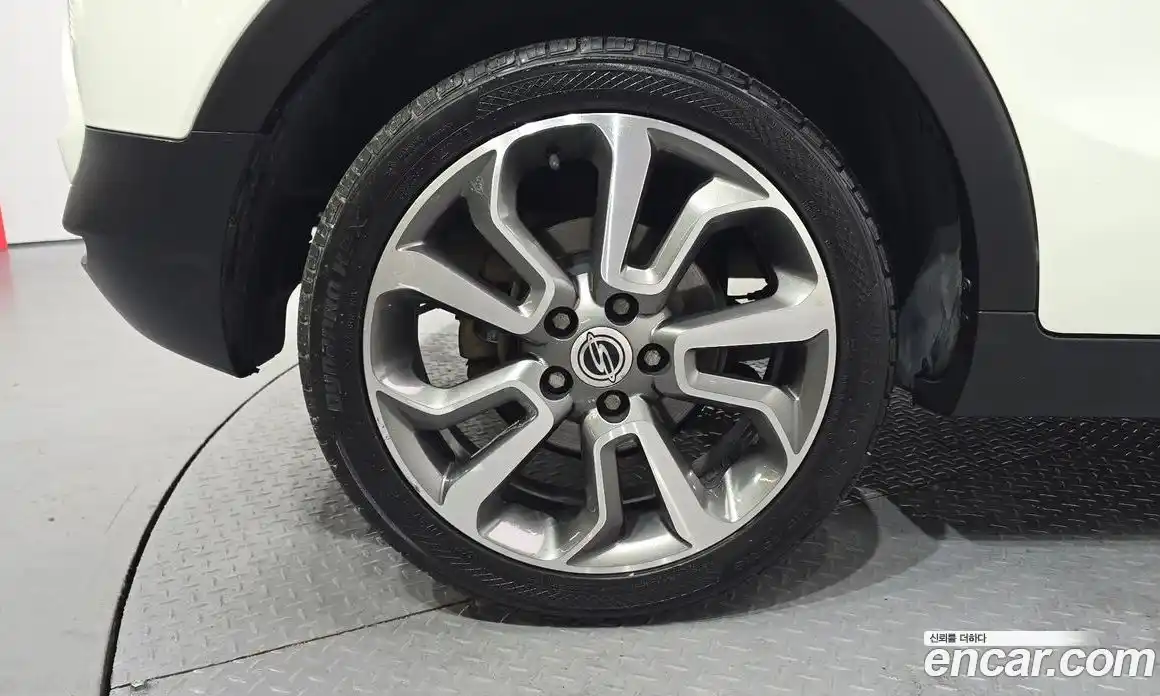 SsangYong TIBOLI 2015 1.6 гидро в Москве № 1400616, фото 5