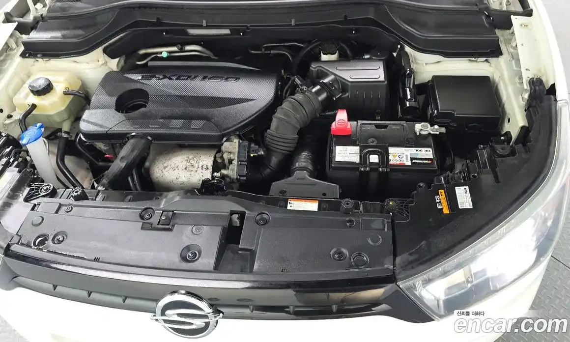 SsangYong TIBOLI 2015 1.6 гидро в Москве № 1400616, фото 6