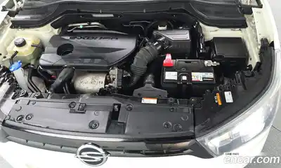 SsangYong TIBOLI 2015 1.6 гидро в Москве № 1400616, миниатюра 6
