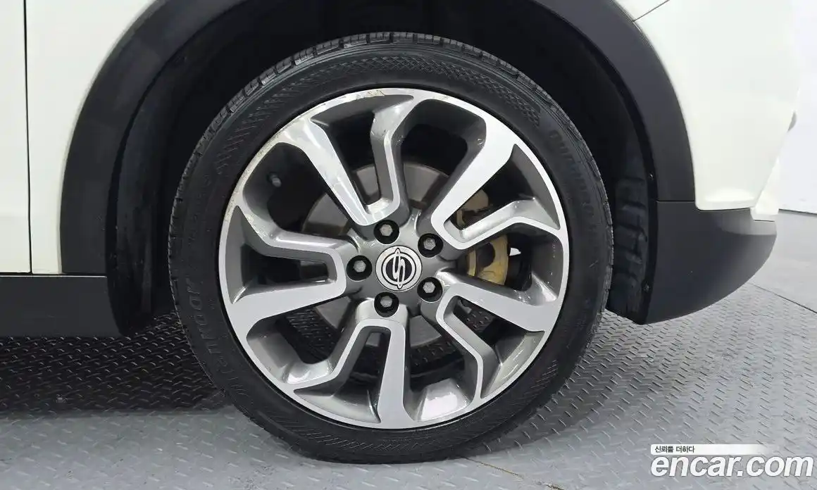 SsangYong TIBOLI 2015 1.6 гидро в Москве № 1400616, фото 7