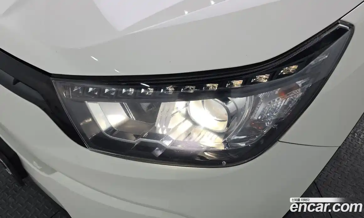 SsangYong TIBOLI 2015 1.6 гидро в Москве № 1400616, фото 8