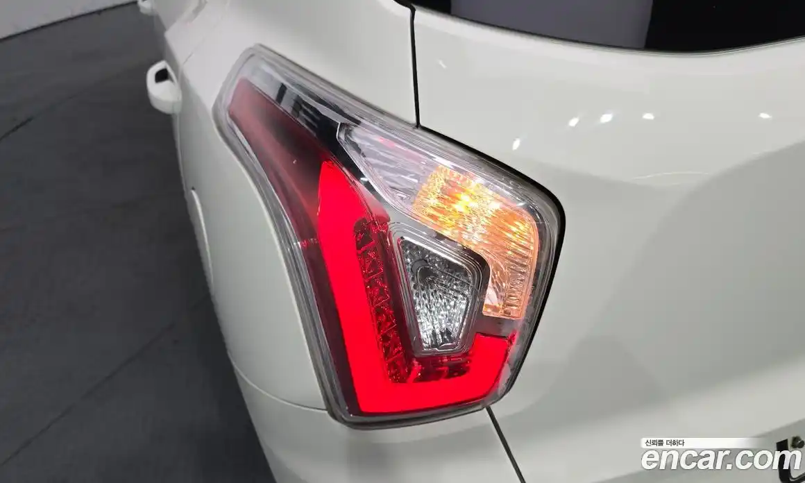 SsangYong TIBOLI 2015 1.6 гидро в Москве № 1400616, фото 9