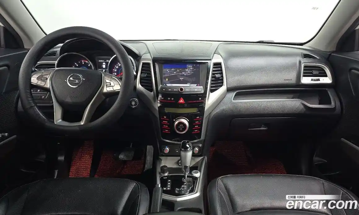 SsangYong TIBOLI 2015 1.6 гидро в Москве № 1400616, фото 10