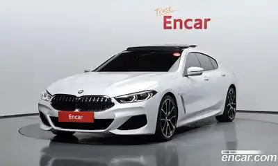 BMW 8-Series, 2020