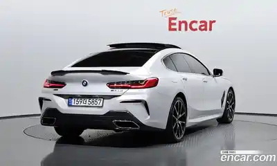 BMW 8-Series 2020 3.0 гидро в Москве № 1401811, миниатюра 2