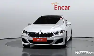 BMW 8-Series 2020 3.0 гидро в Москве № 1401811, миниатюра 3