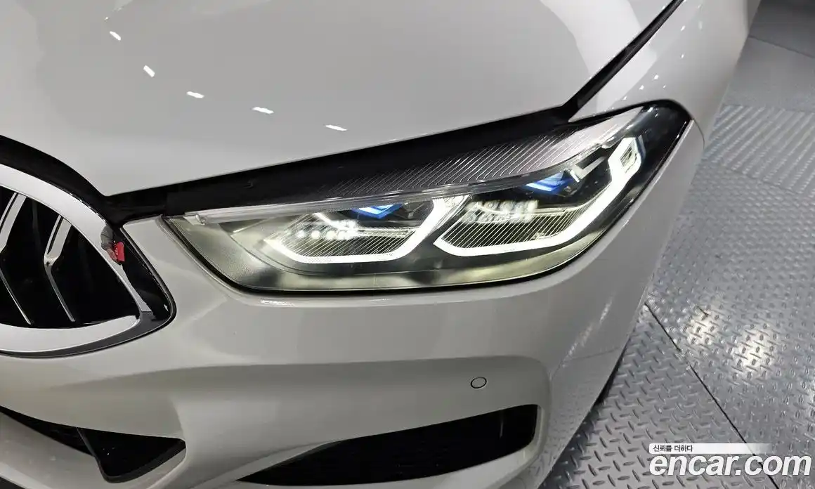 BMW 8-Series 2020 3.0 гидро в Москве № 1401811, фото 8